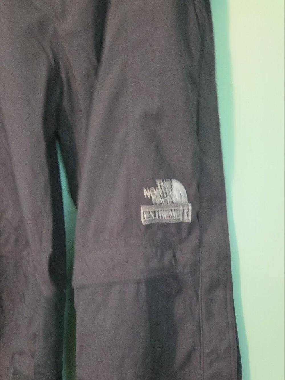 The North Face Extreme Gear Men's Black Snow Pant Size Xl